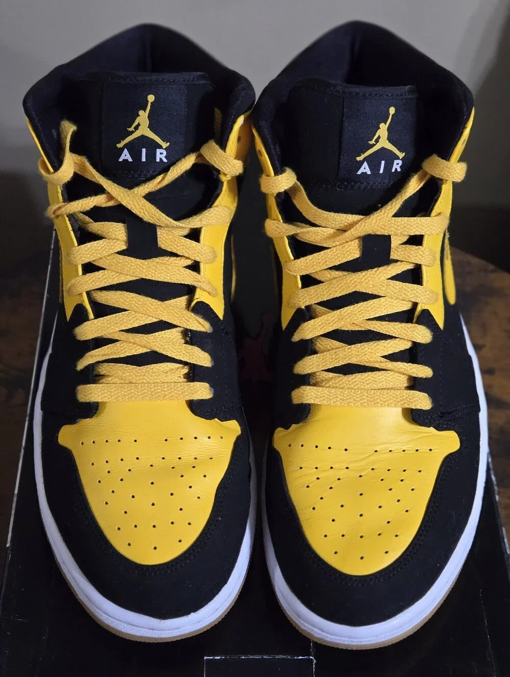 Retro 1 Double Pack, Size 13